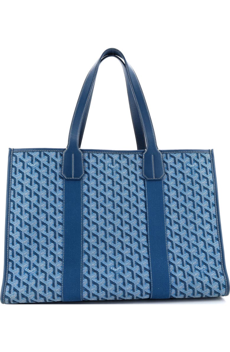Pre-Owned Goyard Villette Tote Coated Canvas MM, Alternate, color,