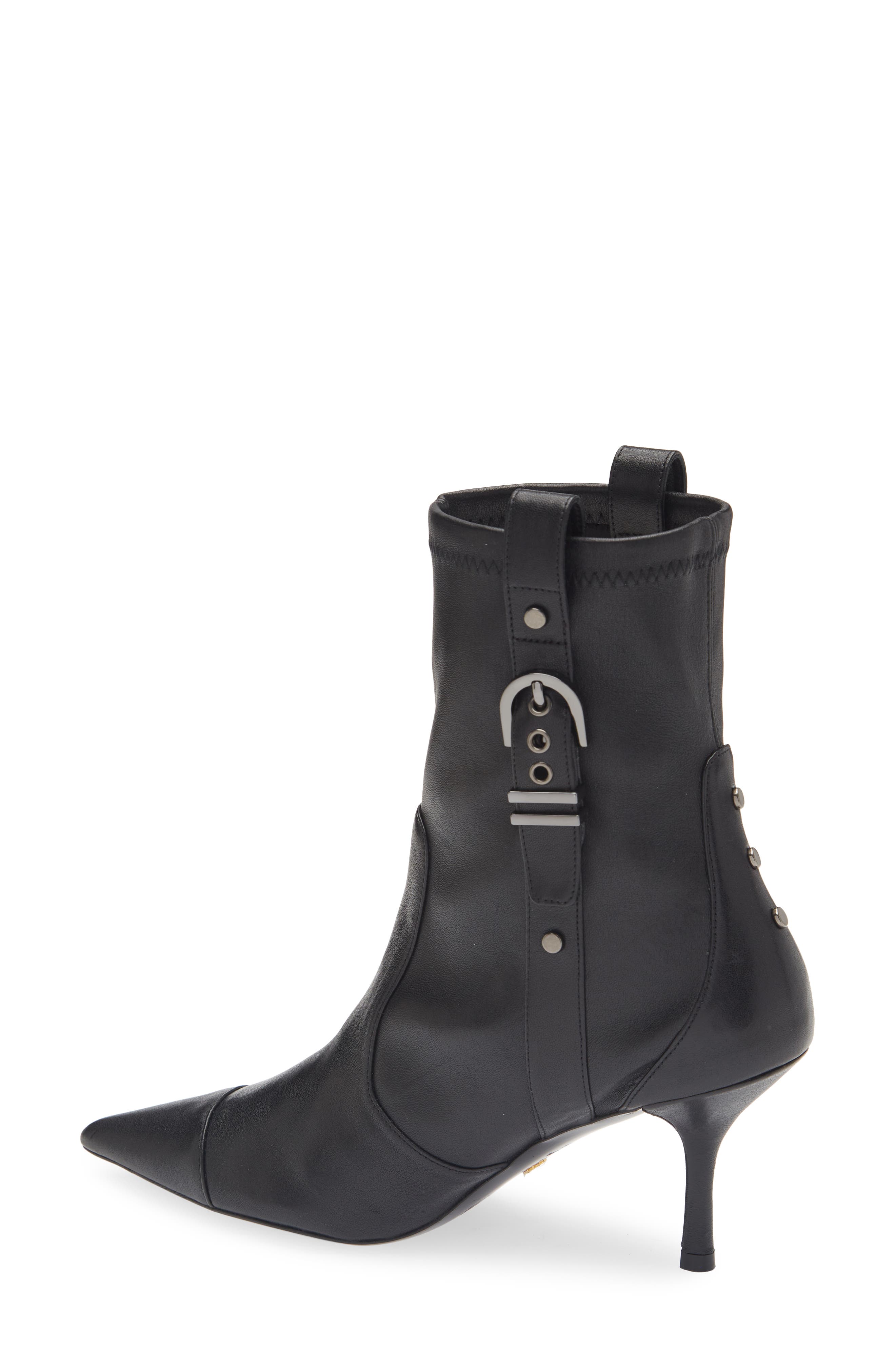 Maverick 75 Bootie, Alternate, color, BLACK