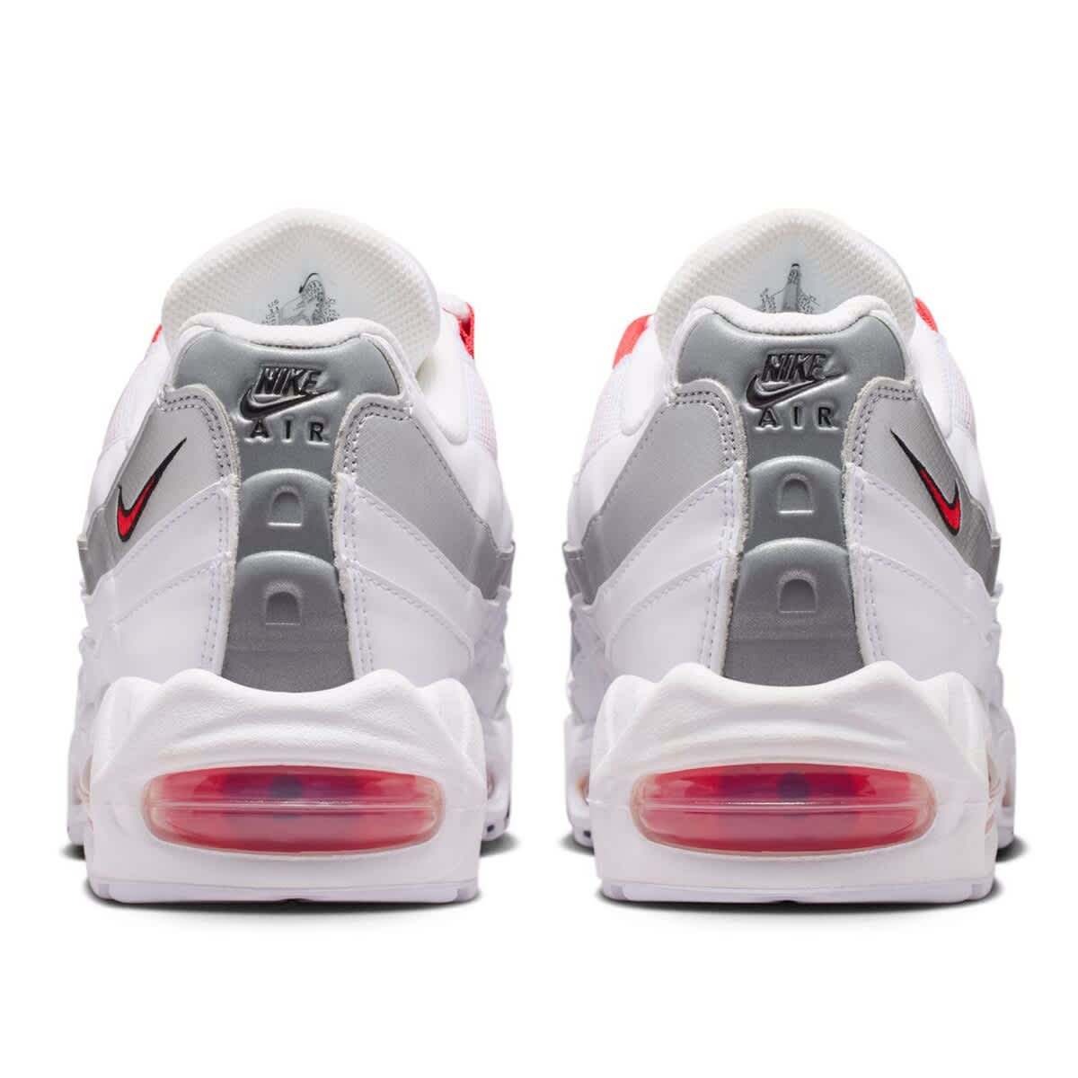 Nike Men's Nike White England National Team 2026 Air Max 95 SE Shoes, Alternate, color, White