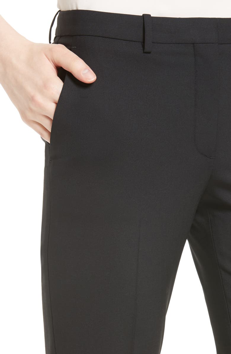 Theory Hartsdale B Good Wool Suit Pants, Alternate, color, 