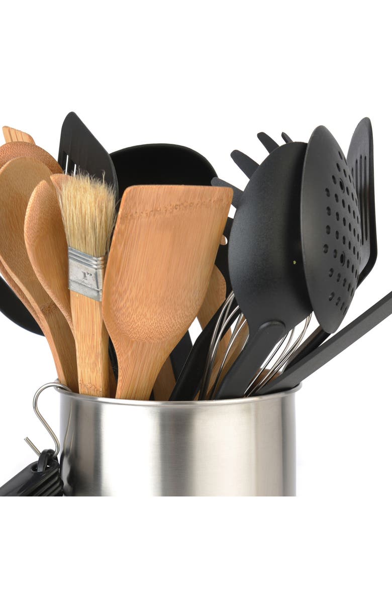 BergHOFF 's 25-Piece Tool Set, Alternate, color, Black