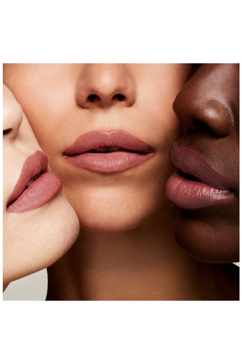 Private Rose Garden Lip Color Satin Matte Lipstick, Alternate, color, 01 INTIMATE ROSE