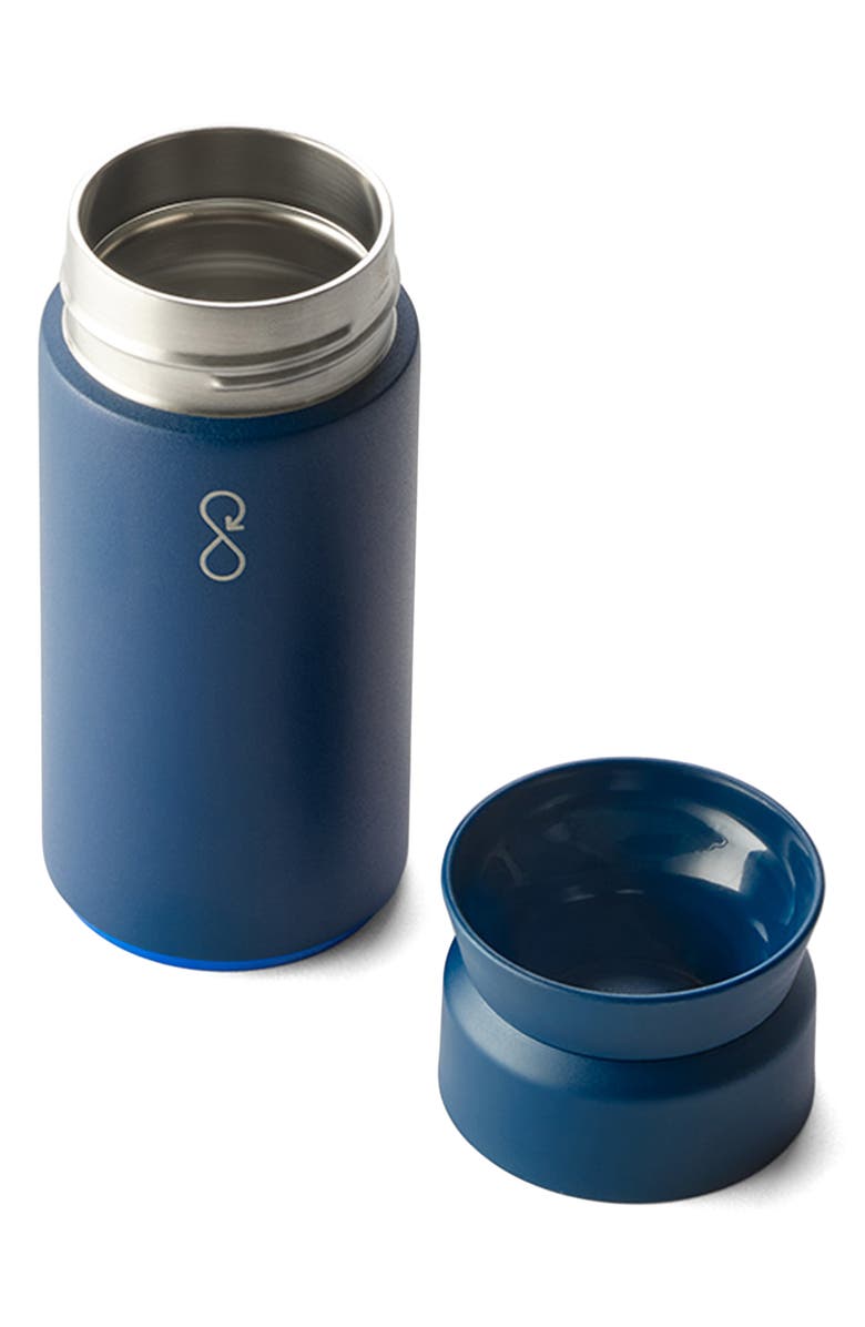 Ocean Bottle Brew 12-Ounce Coffee Flask, Alternate, color, Blue