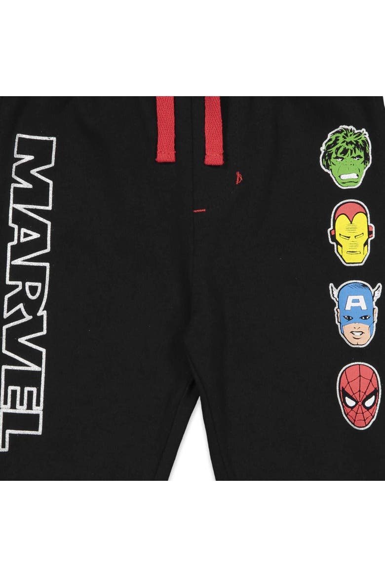 Avengers 2-Pack Pants, Alternate, color, Multicolor