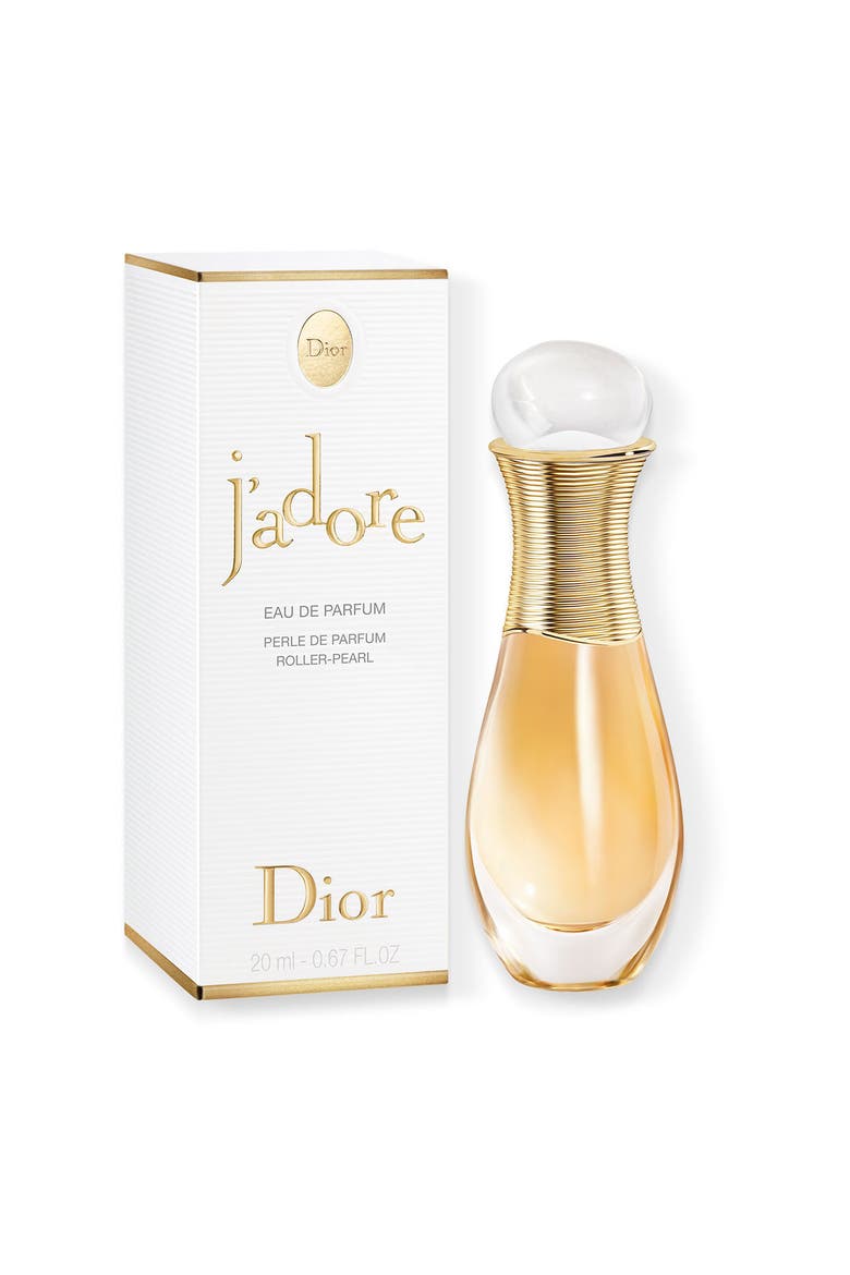 J'adore Eau de Parfum Roller-Pearl, Alternate, color, NO COLOR