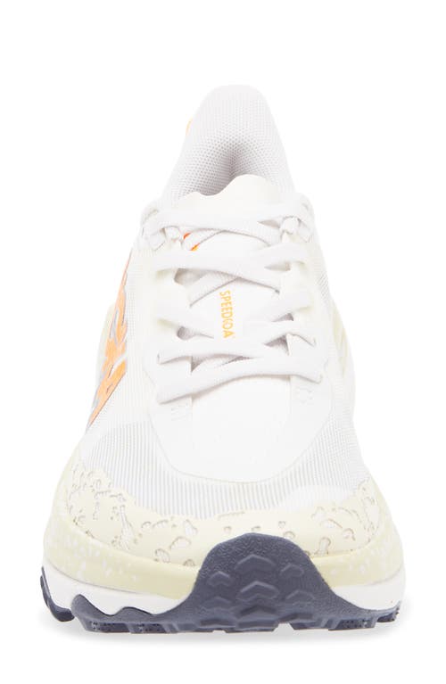Hoka Speedgoat 6 Trail Running Shoe In White