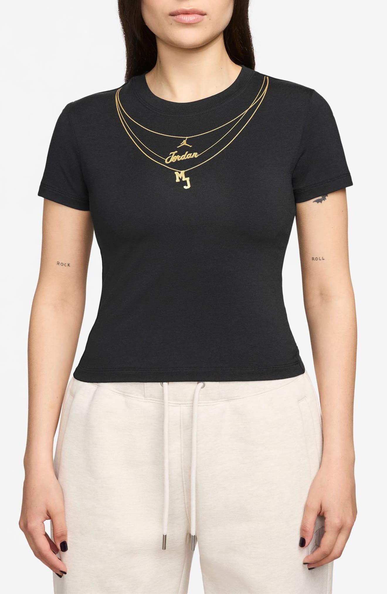jordan women top