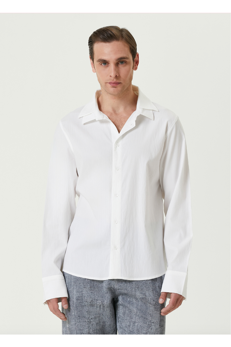 Free Heaven Soft Shirt, Alternate, color, white