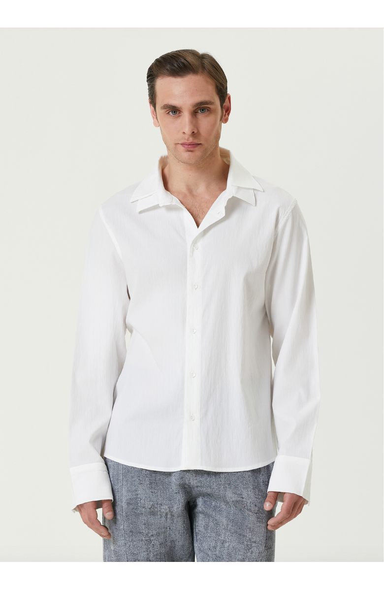 PCFG Free Heaven Soft Shirt, Alternate, color, White