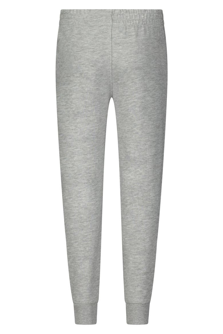 Kids' Core Pack Cotton Blend French Terry Joggers, Alternate, color, GREY/ GREY