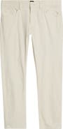 BOSS Delaware Slim Fit Five Pocket Pants