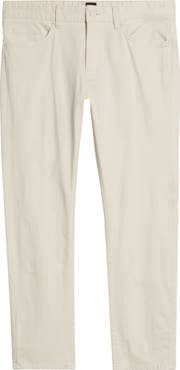 BOSS Delaware Slim Fit Five Pocket Pants