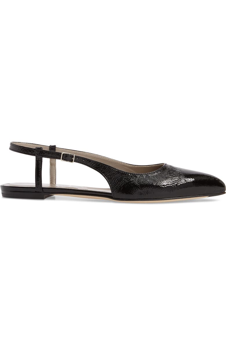 AGL Slingback Flat, Alternate, color,