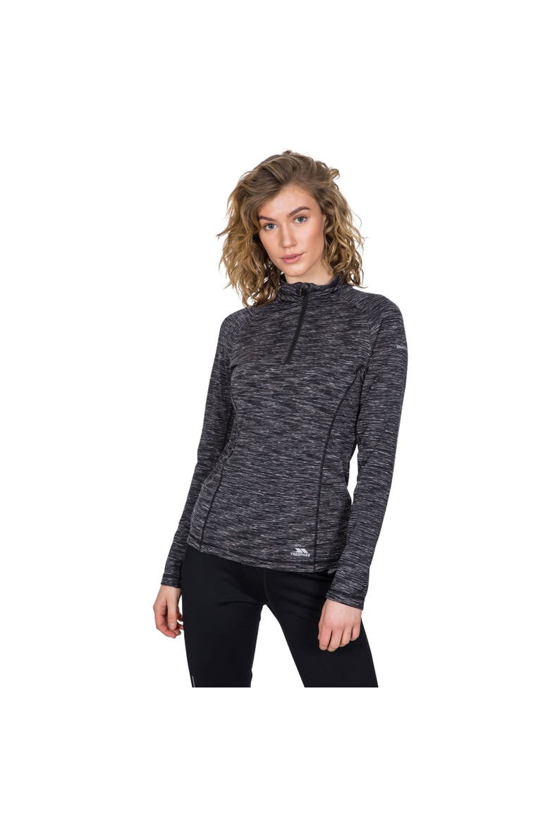 Edith Active Top, Alternate, color, Grey Marl