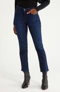 PAIGE Jacqueline Straight Leg Jeans
