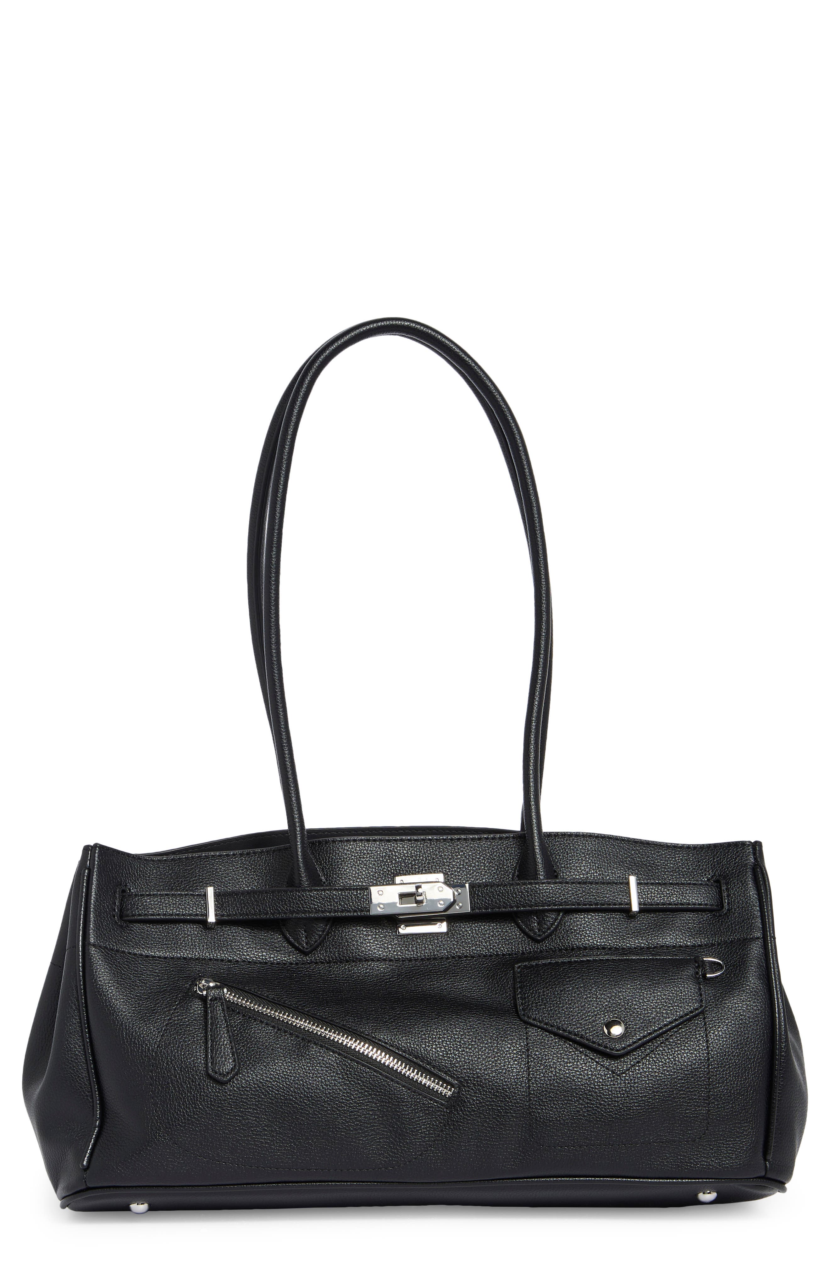 Melie Bianco Rocky Shoulder Bag