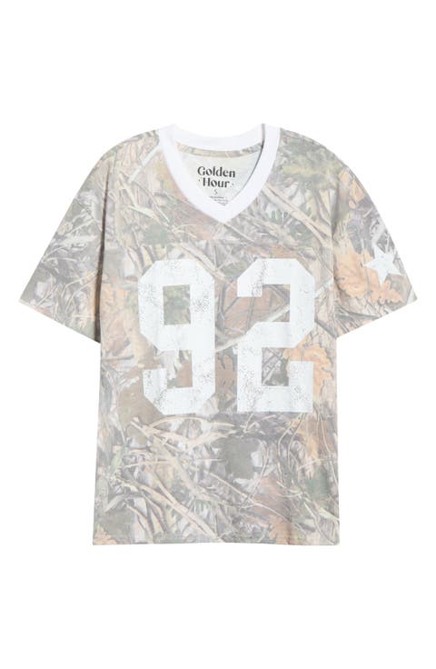 92 Star Camo T-Shirt