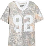 GOLDEN HOUR 92 Star Camo T-Shirt