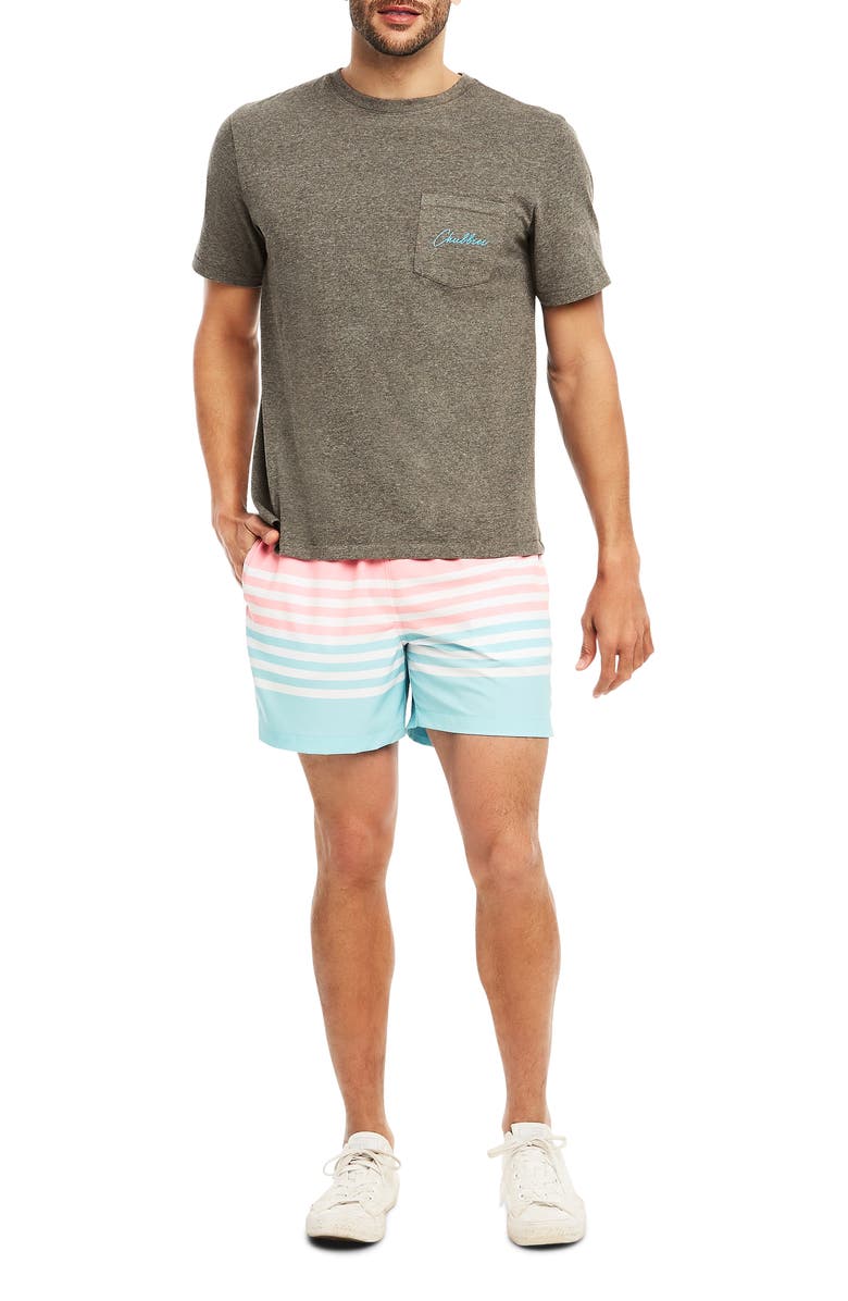 Chubbies On The Horizons Swim Trunks, Alternate, color,