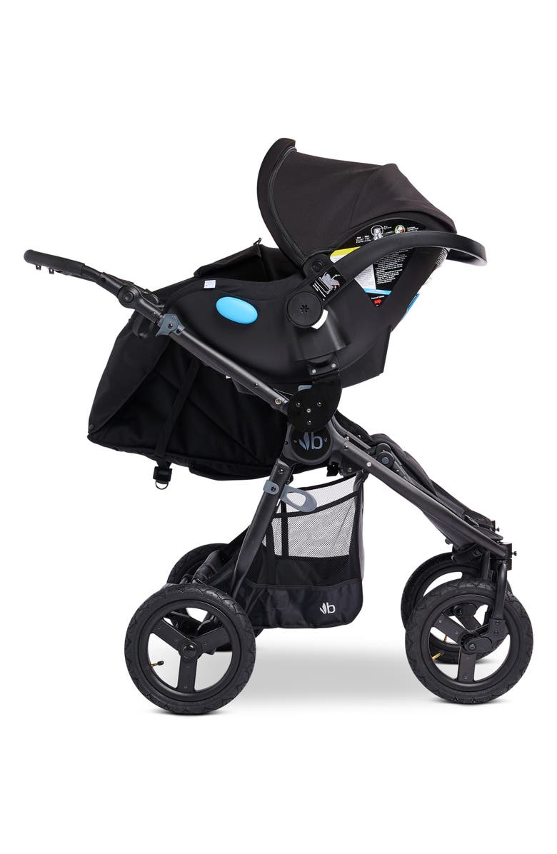 Bumbleride Single Car Seat Adapter for Indie Twin Double Stroller, Main, color, 