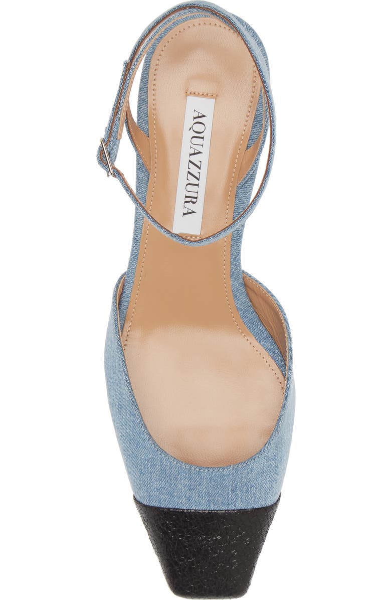 Aquazzura French Flirt Square Toe Pump, Alternate, color,