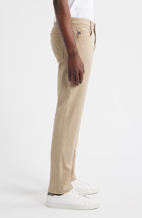 Everett Slim Straight Leg Jeans (Pristine)