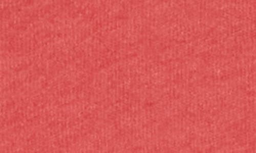 Project Social T Felin De Paris Shrunken Sweatshirt In Pink