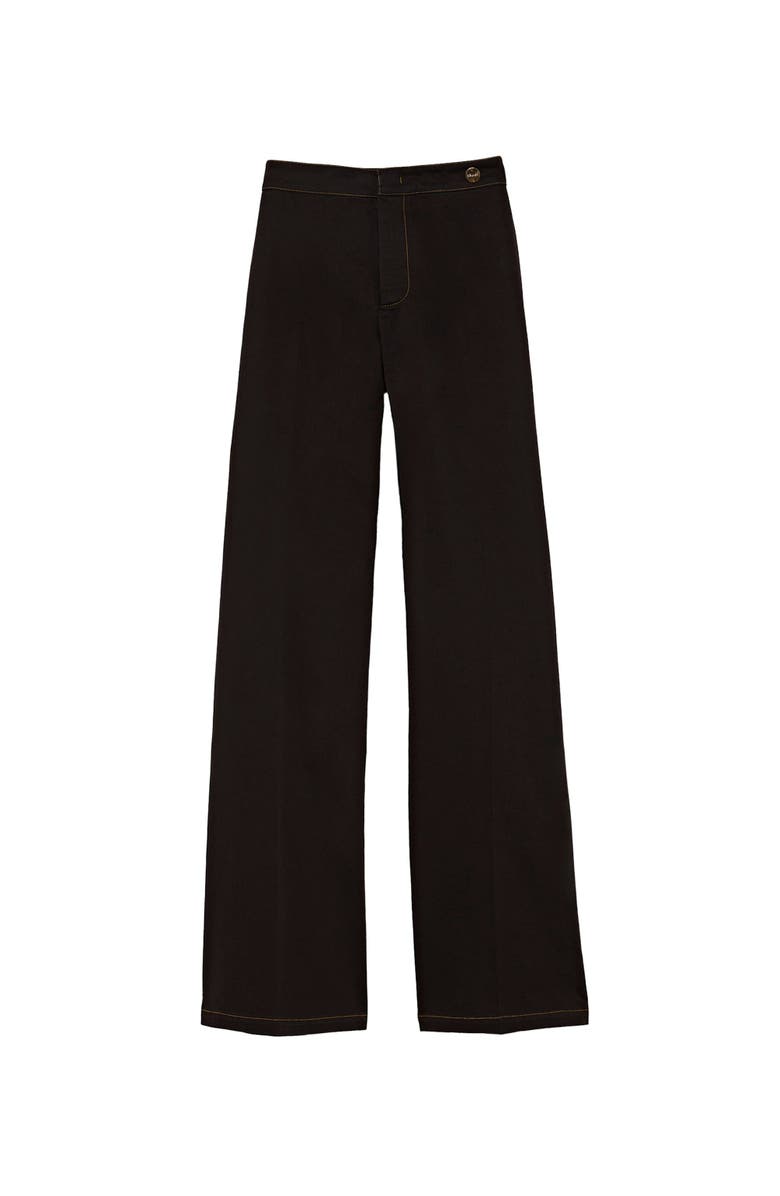 Callas Milano Jane Wide-leg Trouser, Main, color, Black