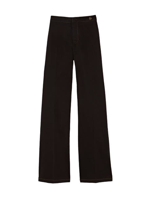 Jane Wide-leg Trouser