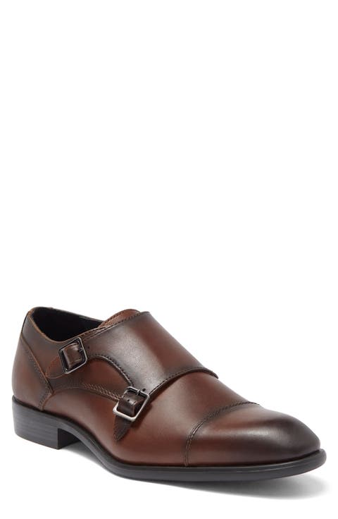Roma Monk Strap Shoe (Men)