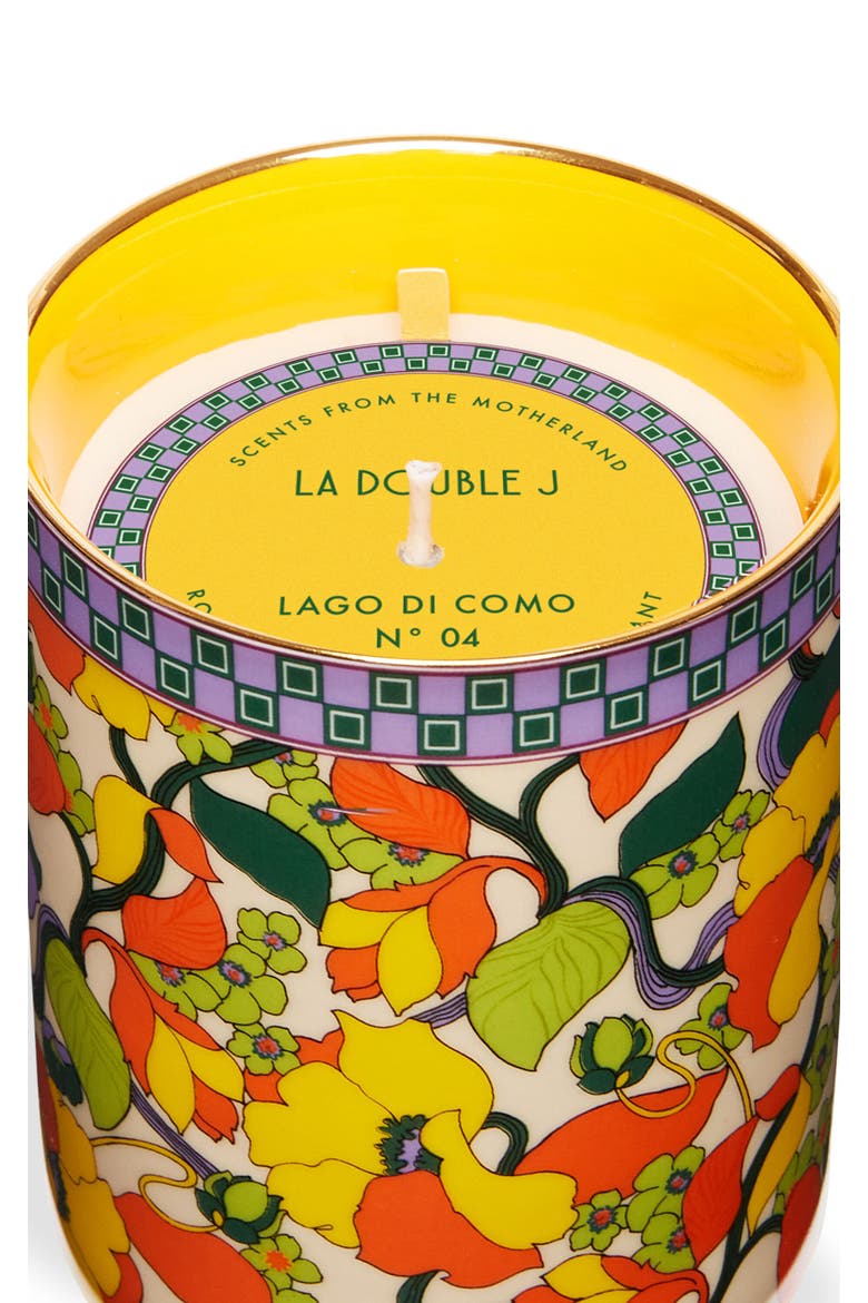 320G Candle, Alternate, color, Lago Di Como Multicolor