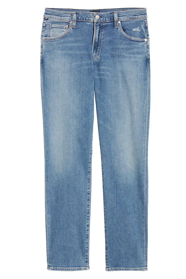 Gage Slim Straight Leg Jeans, Alternate, color, AFTER ALL