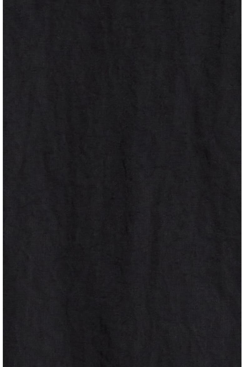 Nylon Snap-Up Coach's Jacket, Alternate, color, BLACK