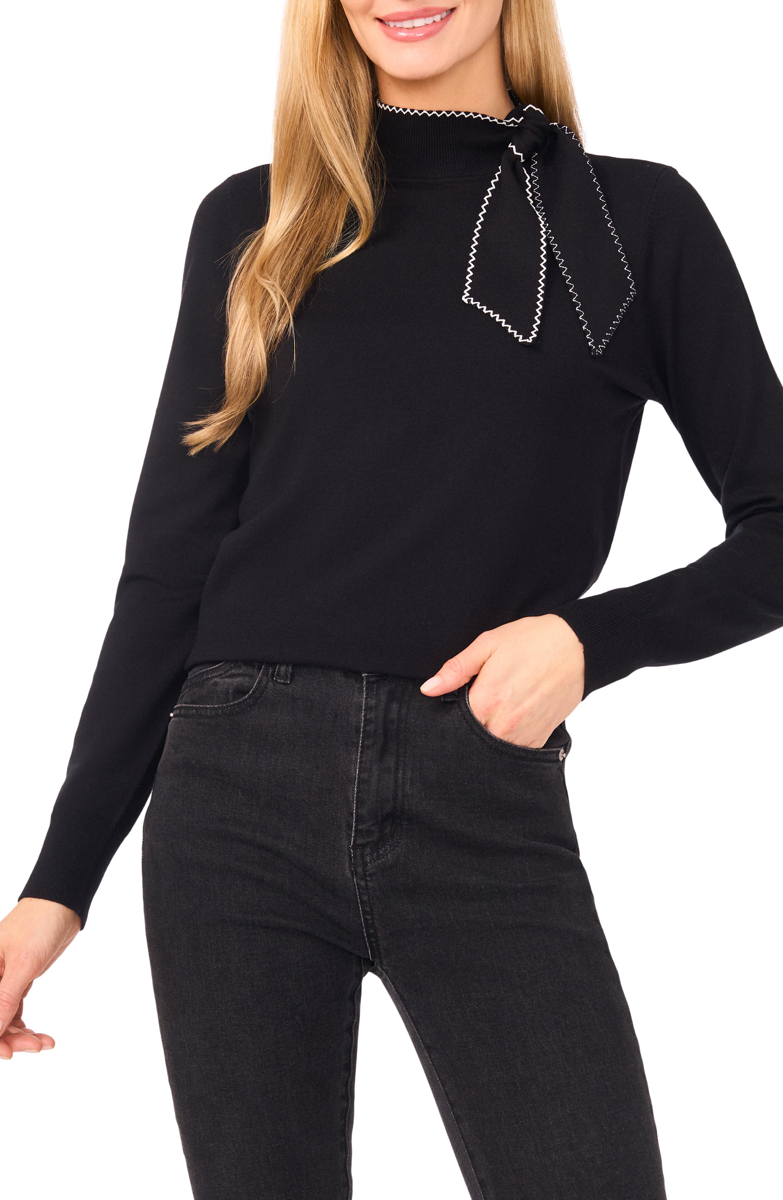 selected RICH BLACK