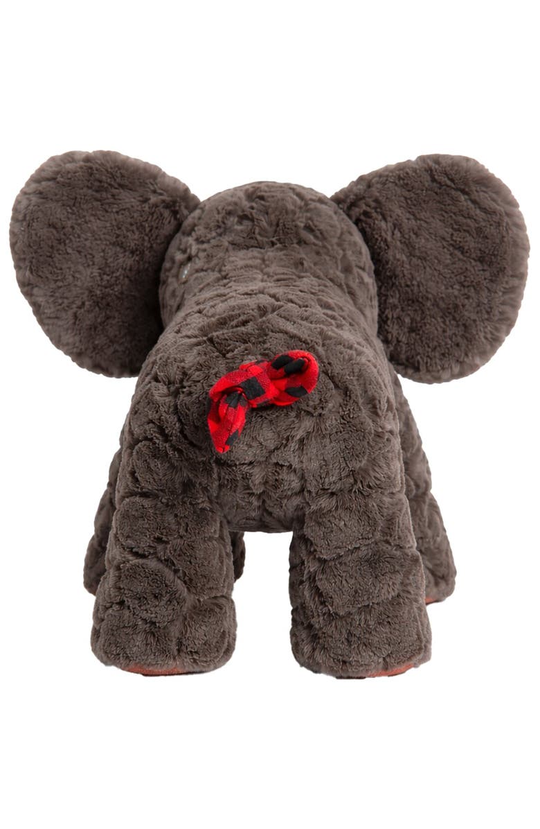 SnugArooz Plush Dog Toy, Alternate, color, Multicolored