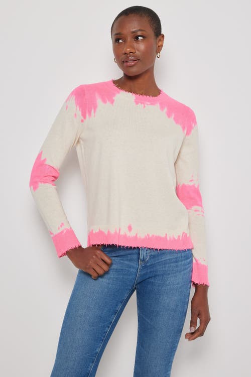 Lisa Todd Not A Faze Sweater In Sheepskin