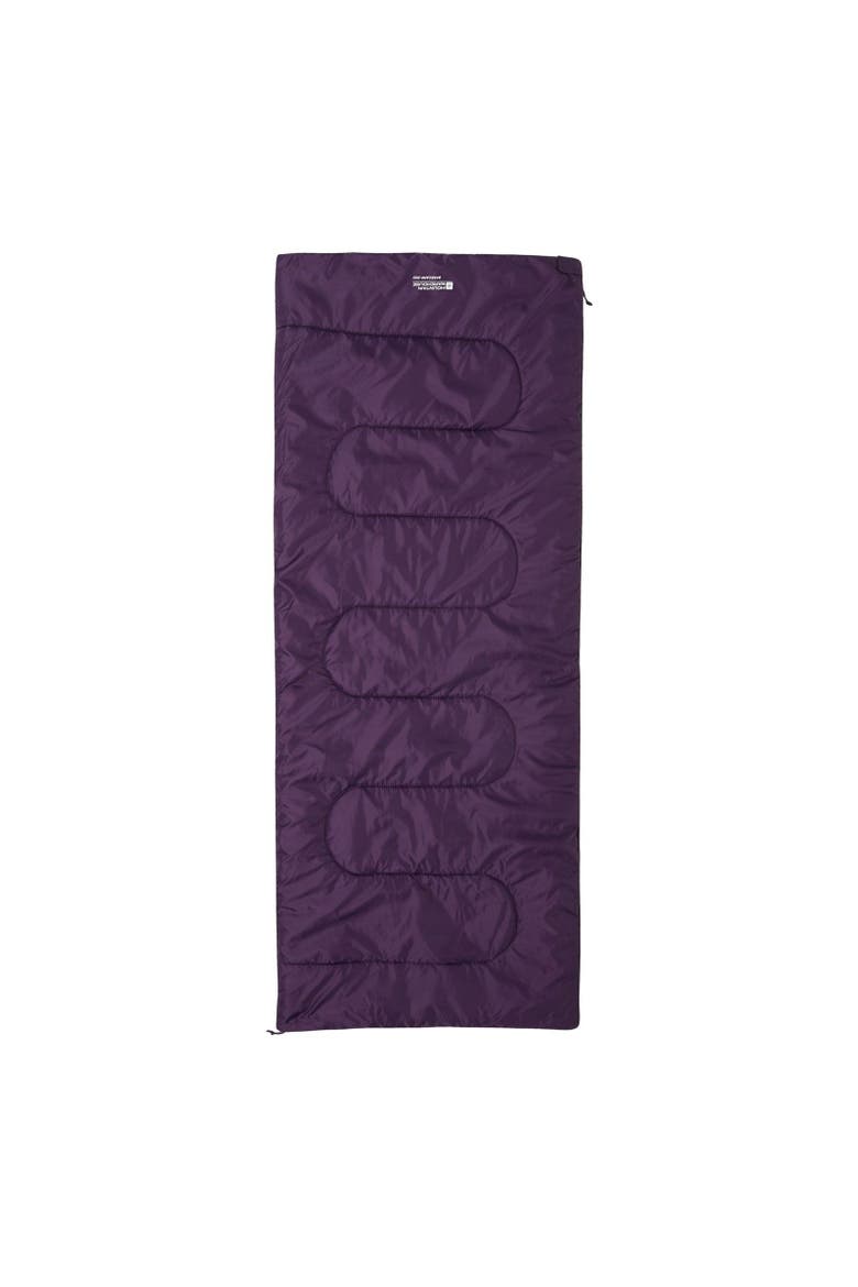 Basecamp 200 Summer Sleeping Bag, Alternate, color, Purple