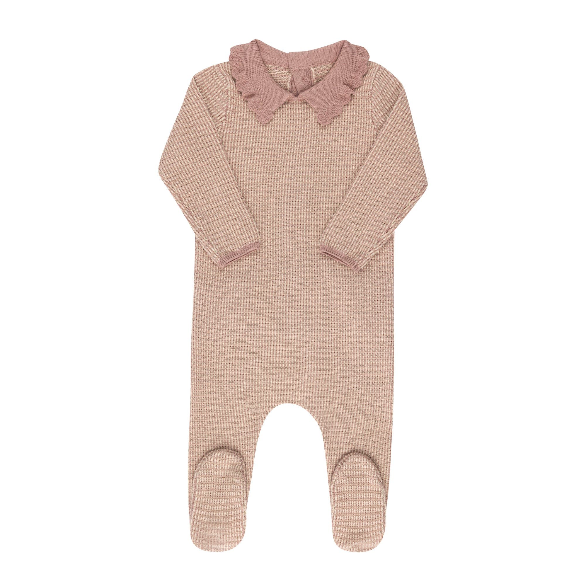 Pink/Ivory