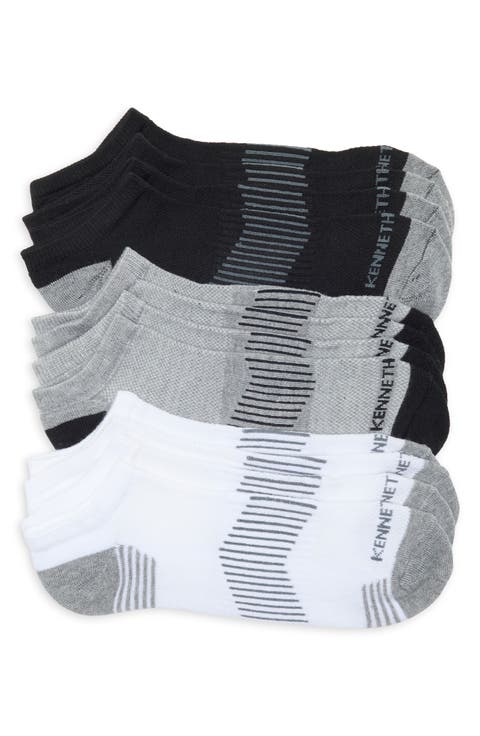 6-Pack Cushioned Athletic Length Socks