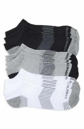 6-Pack Cushioned Athletic Length Socks