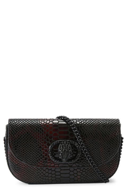 Small Chelsea Leather Crossbody Bag