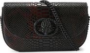 Kurt Geiger London Small Chelsea Leather Crossbody Bag
