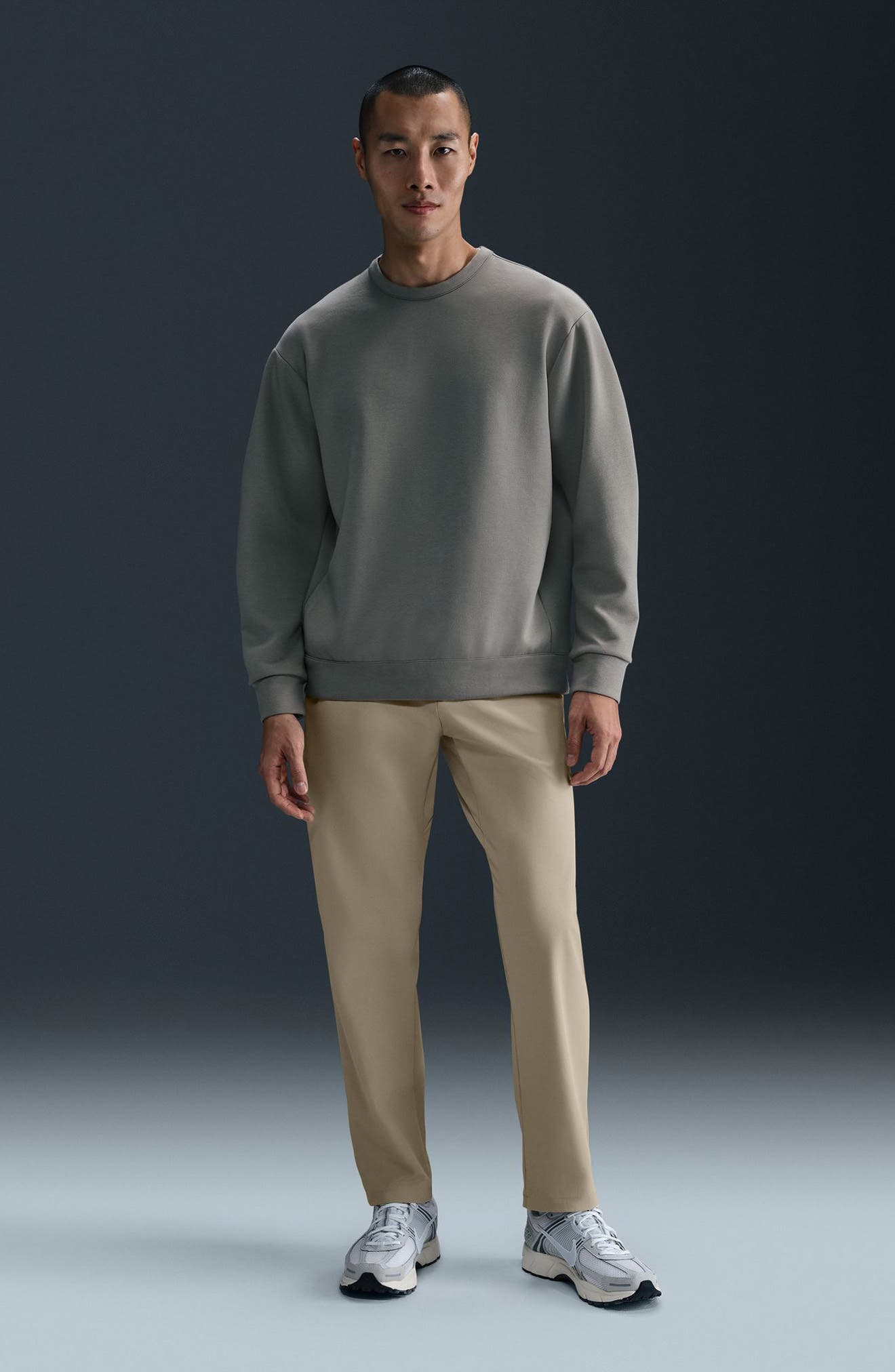 24.7 PerfectStretch Dri-FIT Regular Fit Flat Front Pants - image 2