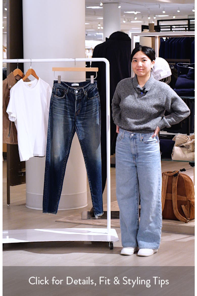 Arborwood Straight Leg Jeans video