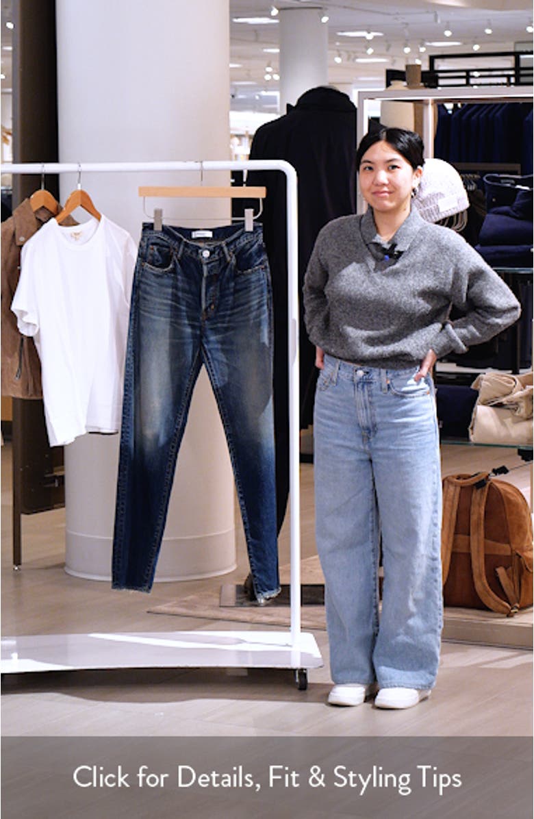 Arborwood Straight Leg Jeans, sales video thumbnail
