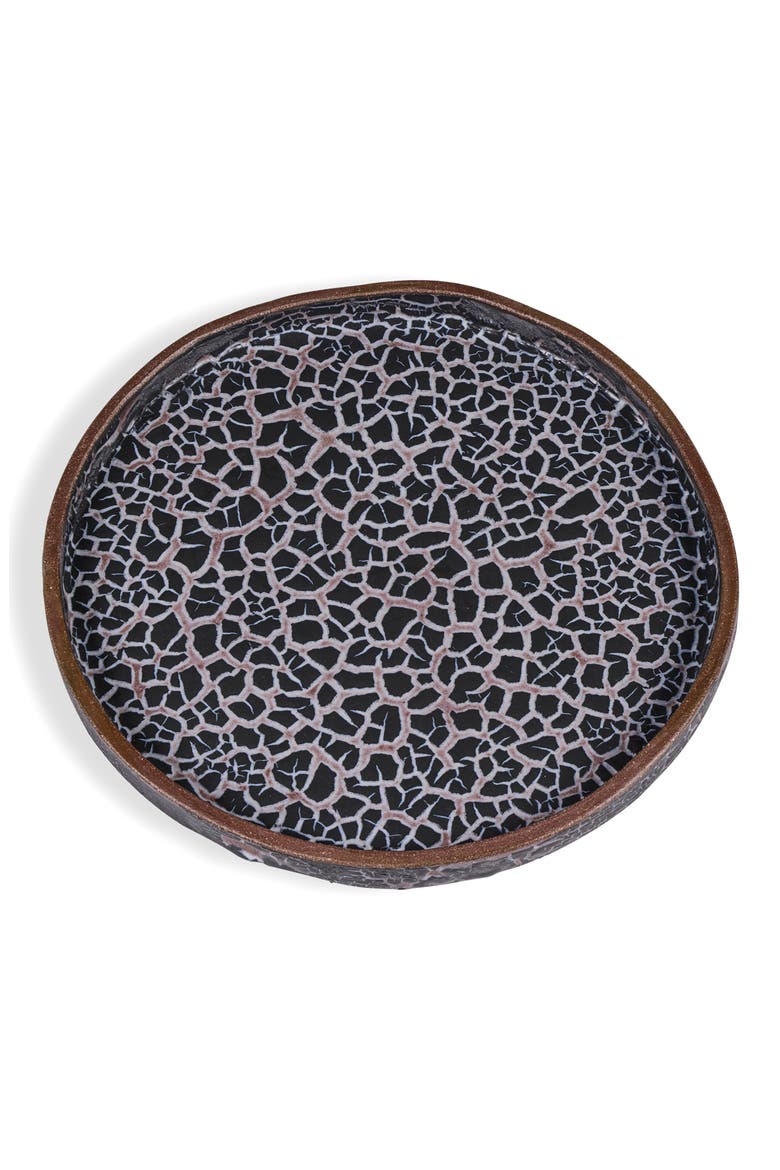Ceramic Platter, Main, color, BLACK