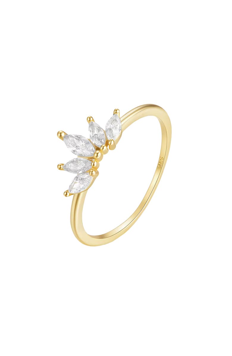 DLORIA Glimmer Dainty Ring, Main, color, 