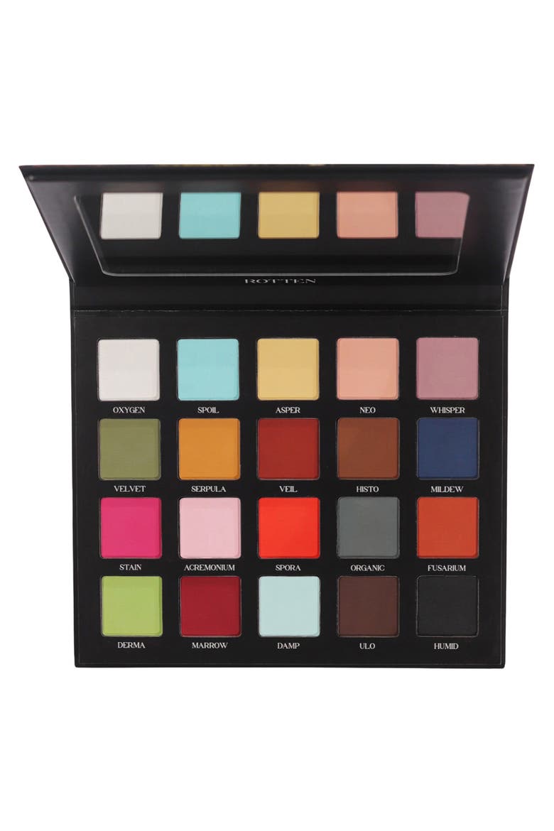 Mei Pang x Blend Bunny - Rotten Palette, Main, color, None