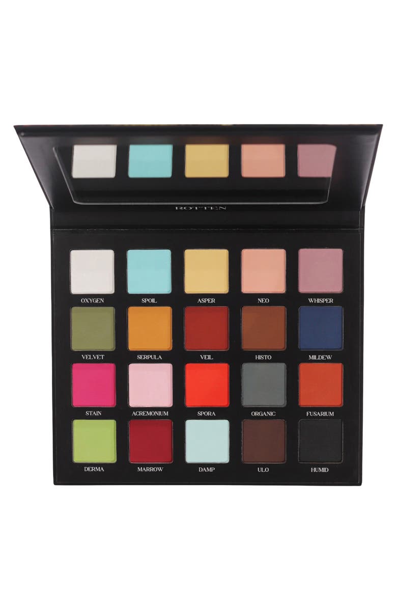 Blend Bunny Cosmetics Mei Pang x Blend Bunny - Rotten Palette, Main, color, 