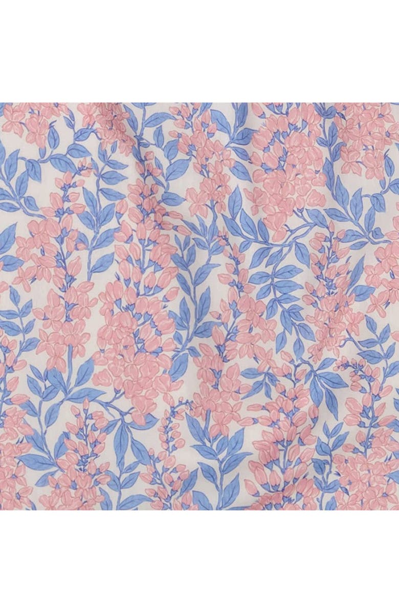 Busy Bees Izzy Drawstring Dress Pink Azalea, Alternate, color, Pink Azalea